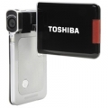 VIDEOCAMERA DIGITALE TOSHIBA CAMILEO S20 Nero 1080p 5Mpx CMOS LCD 3" Zoom Digitale 4x