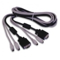 CAVO OCTOPUS D-LINK M/M DKVM-CB X DKVM-2ﾸ DKVM-4ﾸ DKVM-8 & DKVM-08LB
