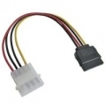 CAVO ALIMENTAZIONE PER SUPER SERIAL ATA 150 16 Cm