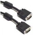 CAVO MONITOR PROLUNGA SVGA/XGA M/F Ferrite Schermato UL2919  5mt