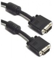 CAVO MONITOR  SVGA M/M Ferrite Schermato UL2919 3mt