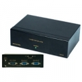 MONITOR SPLITTER 300Mhz 1 IN 2 OUT 2048x1536