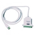 CONVERTITORE PARALLELO USB 1X CENTR36M ROHS