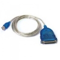 CONVERTITORE PARALLELO USB 1XDB25 ROHS