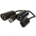 USB EXTENDER  - permette di utilizzare periferiche USB fino a 40 Mt di distanza dal computer