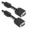 CAVO MONITOR  SVGA M/M Ferrite Schermato UL2919 10mt
