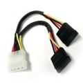 CAVO ALIMENTAZIONE SERIAL ATA 20 Cm RoHs.
