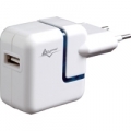 ALIMENTATORE ATLANTIS x USB DA RETE ELETTRICAﾸ1 PORTA