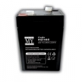 BATTERIE AL PIOMBO MATSUYAMA 6V - 4ﾸ5Ah x UPS