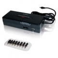 ALIMENTATORE UNIVERSALE TECNOWARE FCBNOT150H X NOTEBOOK 150W "Garanzia 2 anni on Site"