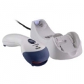 LETTORE LASER BAR CODE METROLOGIC VOYAGER BT MK9535 USB EM. TAST.  con culla ricevente