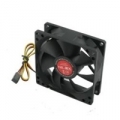 VENTOLA AGGIUNTIVA PER CASE NILOX 80x80 mm