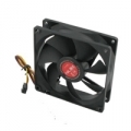 VENTOLA AGGIUNTIVA PER CASE NILOX 90x90 mm