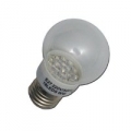 LAMPADINE NILOX A LED ATTACCO VIROLA e27 18 leds warm white