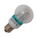 LAMPADINE NILOX A LED ATTACCO VIROLA e27 36 leds cool white