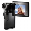 VIDEOCAMERA GENIUS G-SHOT DV506 5Mp 8x Digital Zoom Lcd 2.4" LTPS/720P/AAA/MJPGﾸ 128M Flash