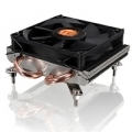 COOLER THERMALTAKE INTEL SKT LGA 1156/775 Cooler ultra sottile per case di dimensioni ridotteﾸ ventole 8cm PWM