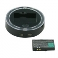CARICATORE E BATTERIA NILOX PER NINTENDO DS LITEﾸ Black