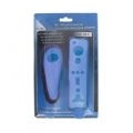 CUSTODIA PER CONTROLLER E NUNCHUCK NILOX PER NINTENDO WII
