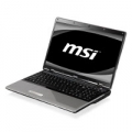NB MSI CX620 MX-211IT 15ﾸ6" i3-330M 4GB 320GB HD545V 512MB DVD-SM Webcam W7HP