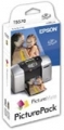 PICTUREPACK EPSON C13T573040 4C + CARTA FOTO 10x15 135FF X PICTUREMATE 100 (solo 0.29ﾀ i.c. a foto)