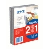 CARTA EPSON C13S042177 FOTO LUCIDA BETTER 10x15 4x6" 50FF S042176 ***Promo Conf. doppia al prezzo singolo***