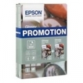CARTA EPSON C13S042179 FOTO LUCIDA BETTER A4 20FF S042178 ***Promo Conf. doppia al prezzo singolo***