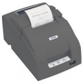 STAMPANTE EPSON TM-U220PD-052 a impattoﾸ 9 aghiﾸ per scontrini. Interfaccia parallela. Alimentatore di rete incluso. Colore nero
