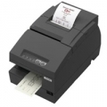 STAMPANTE EPSON TM-H6000II IBRIDA PER SCONTRINI. Interf.seriale. Senza alimentatore di rete. Colore nero
