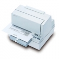 STAMPANTE EPSON TM-U590-112 a impatto. Interfaccia seriale. senza Alimentatore di rete. Colore bianco