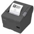 STAMPANTE EPSON TM-T88V-833 TERMICA x SCONTRINI.Interfaccia PARALLELA e USB Taglierina autom. Alim. di rete Colore nero