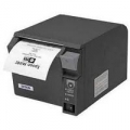 STAMPANTE EPSON TM-T70-022 TERMICA x SCONTRINI ETHERNET Taglierina autom. Buzzer Alim. rete PS-180