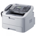 FAX SAMSUNG LASER SF-650 A4 33K 250FF 7Mb ADF TEL Incluso Starter Kit Toner durata 1.000 pag