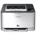 STAMPANTE SAMSUNG LASER COLORI CLP-320N A4 16/4PPM 32MB 130FF USB2.0/LAN Tasto Print Screen (stampa schermo) Livrea Grigia