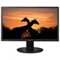 LG LCD 18.5" Wide W1946S-BF 0.3 1366x768 5ms 250cd/mﾲ 30000:1 Win7 Certified TCO`05 Glossy Black