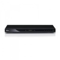 LETTORE DVD LG DVX682 DivX CD-R RWﾸ MP3 USB 2.0 Slim Glossy Black