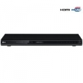 LETTORE DVD LG DVX692H DivX CD-R RWﾸ MP3 HDMI USB 2.0 Slim Glossy Black