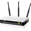 ACCESS POINT WIRELESS TP-LINK TL-WA901ND 300M 802.11n/g/bﾸ 3 ANTENNE DA 4dbi STACCABILE
