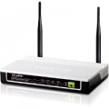 ACCESS POINT WIRELESS TP-LINK TL-WA801ND 300M 802.11n/g/bﾸ 2 ANTENNE DA 4dbi STACCABILE