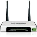 ROUTER TP-LINK TL-MR3420 3G 300M 802.11n/g/bﾸ 2 ANTENNE STACCABILI
