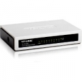 SWITCH TP-LINK TL-SF1008D 8P LAN DESKTOP 10/100M RJ45 CASE PLASTICA
