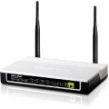 ROUTER TP-LINK TD-W8961ND ADSL2 + 300M 802.11n/g/b ACCESS POINT SWITCH 4Pﾸ 2 ANTENNE STACCABILI