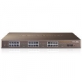 SWITCH TP-LINK TL-SG2224WEB 24P LAN GIGABIT 10/100/1000Mbps RJ45