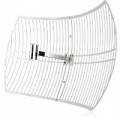 ANTENNA WIRELESS TP-LINK TL-ANT2424B OUTDOOR GRID PARABOLIC 2.4GHz 24dBI