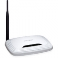 ROUTER TP-LINK TL-WR740N 150M LITE N 802.11 n/g/b ACCESS POINT SWITCH 4P 10/100Mﾸ 1 ANTENNA FISSA (necessita di modem)