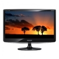 SAMSUNG LCD 23.6" Wide B2430L 0ﾸ270 1920x1080 5ms 300cd/mﾲ 1000:1(70000:1) RGB/DVI Black