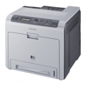 STAMPANTE SAMSUNG LASER COLORI CLP-670ND A4 24/24PPM 256MB 250FF Duplex USB2.0/LAN PCL6 PS3 Starter Kit 2500 pag