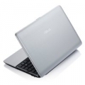 NETBOOK ASUS eeePC 1215N-SIV135M Silver 12ﾸ1" AtomDC D525 2GB 500GB ION 512MB BT 0ﾸ3Mpx W7HP