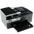 MULTIFUNZIONE HP Officejet 4500 AiO Printer G510g A4 4C 2INK 28/22PPM 64MB 100FF FAX ADF USB2.0 LAN