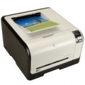 STAMPANTE HP LASER COLORI CLJ-CP1525N A4 12/8PPM 128MB 125FF PCL6 LAN USB2.0